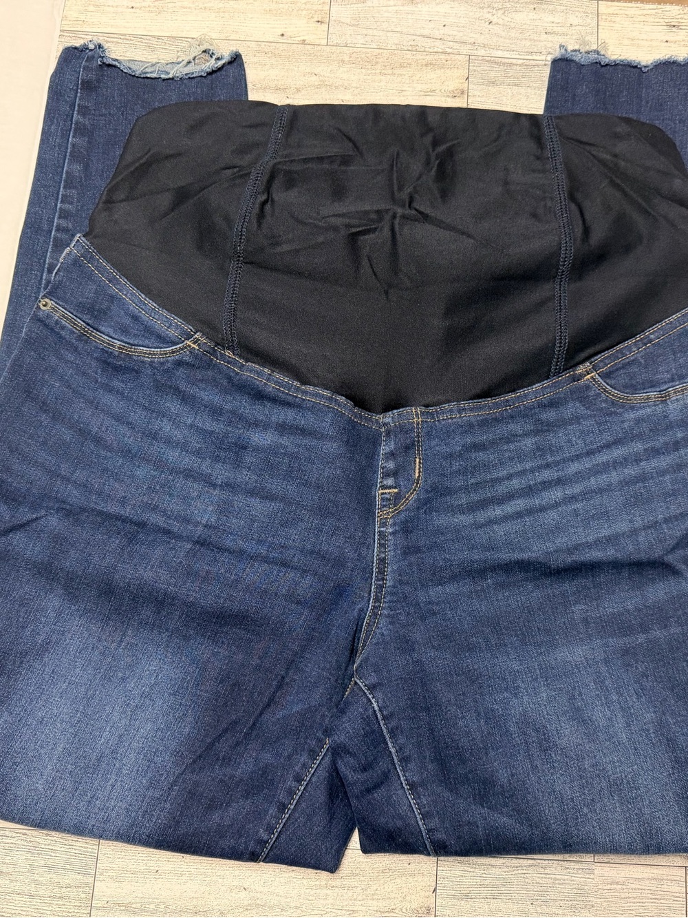 Isabel Maternity Jegging Style Jeans- Sz: 12